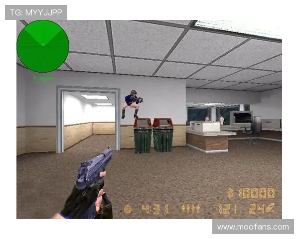 反恐精英1.6中文版下载_老版本单机版怎么添加机器人？